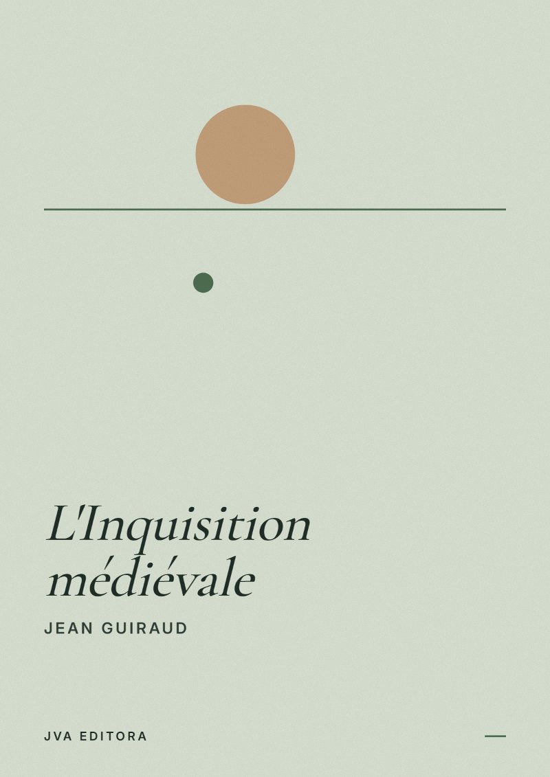 Portada de L'Inquisition médiévale