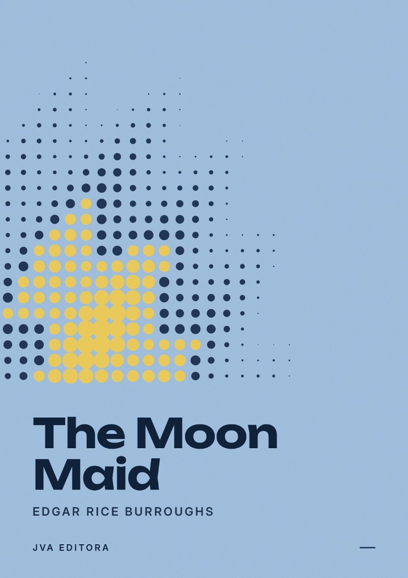 Cover von The Moon Maid