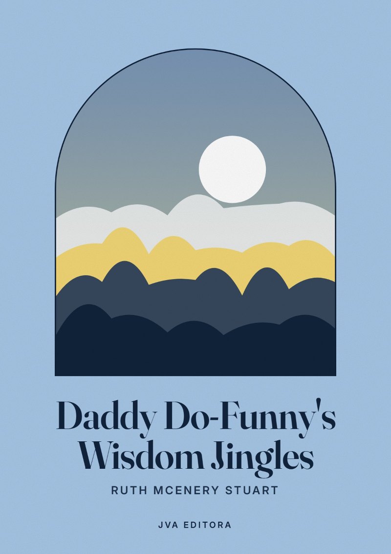 Cover von Daddy Do-Funny's Wisdom Jingles