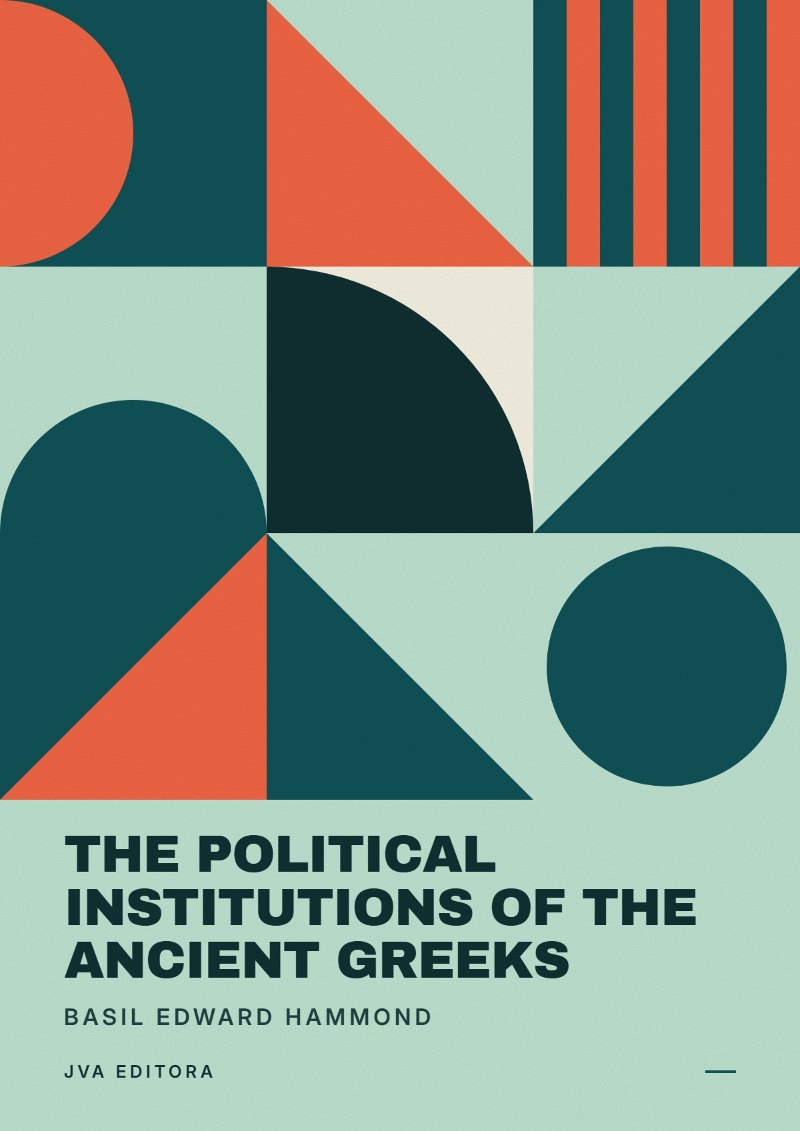 Copertina di The Political Institutions of the Ancient Greeks