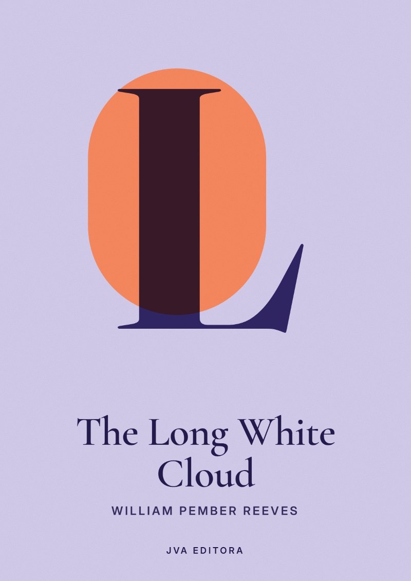 Portada de The Long White Cloud