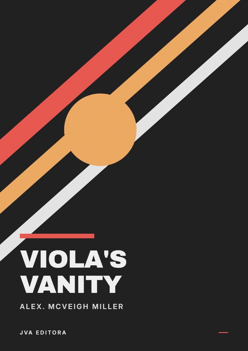 Portada de Viola's vanity