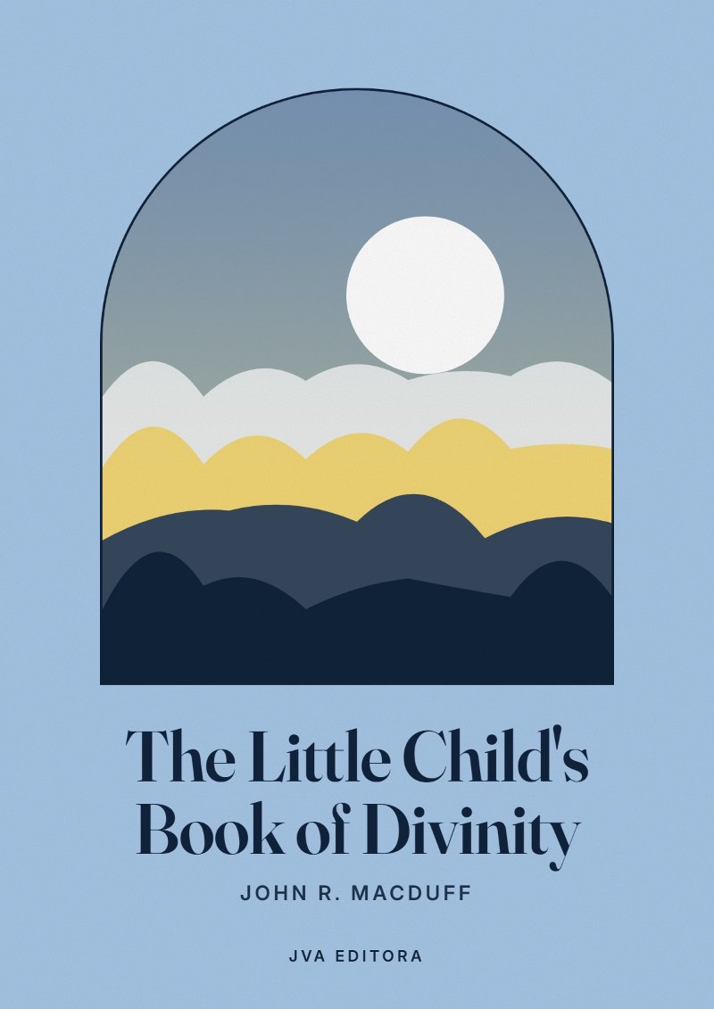 Copertina di The Little Child's Book of Divinity