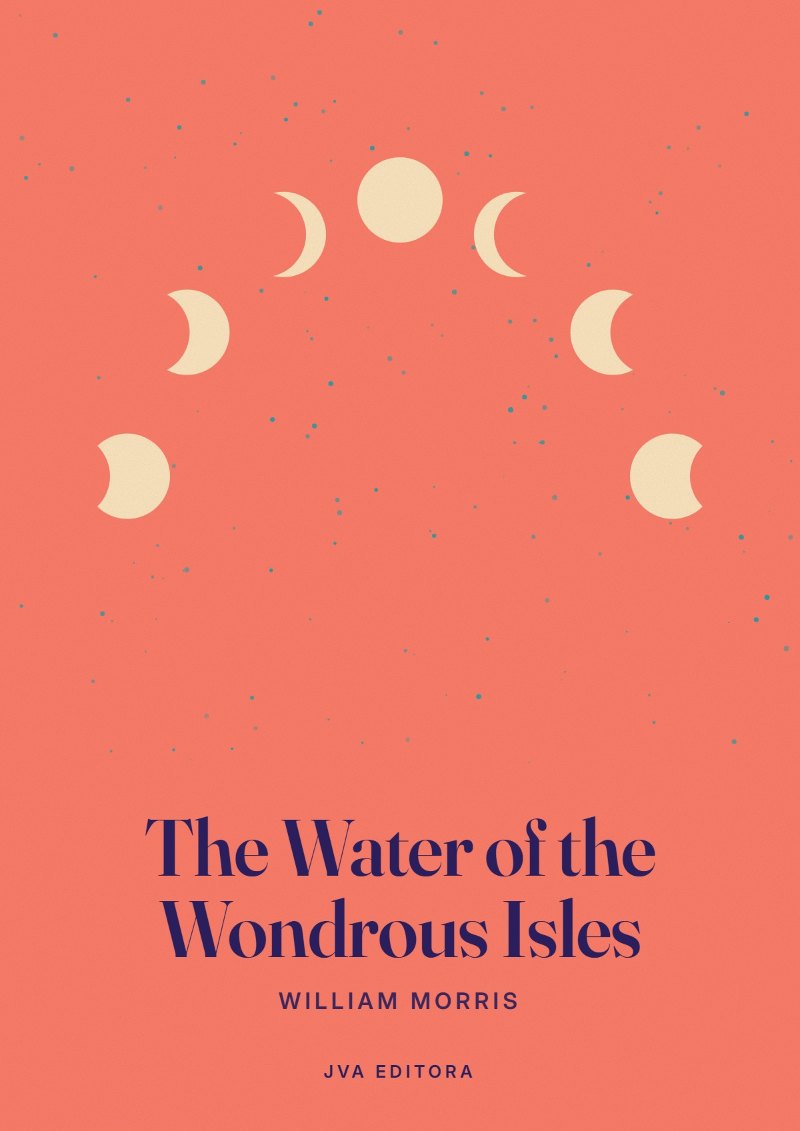 Εξώφυλλο του The Water of the Wondrous Isles