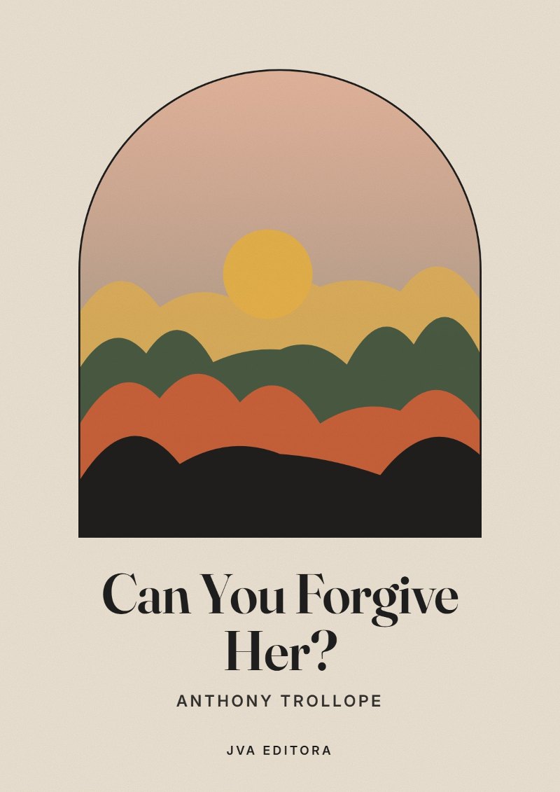 Capa de Can You Forgive Her?
