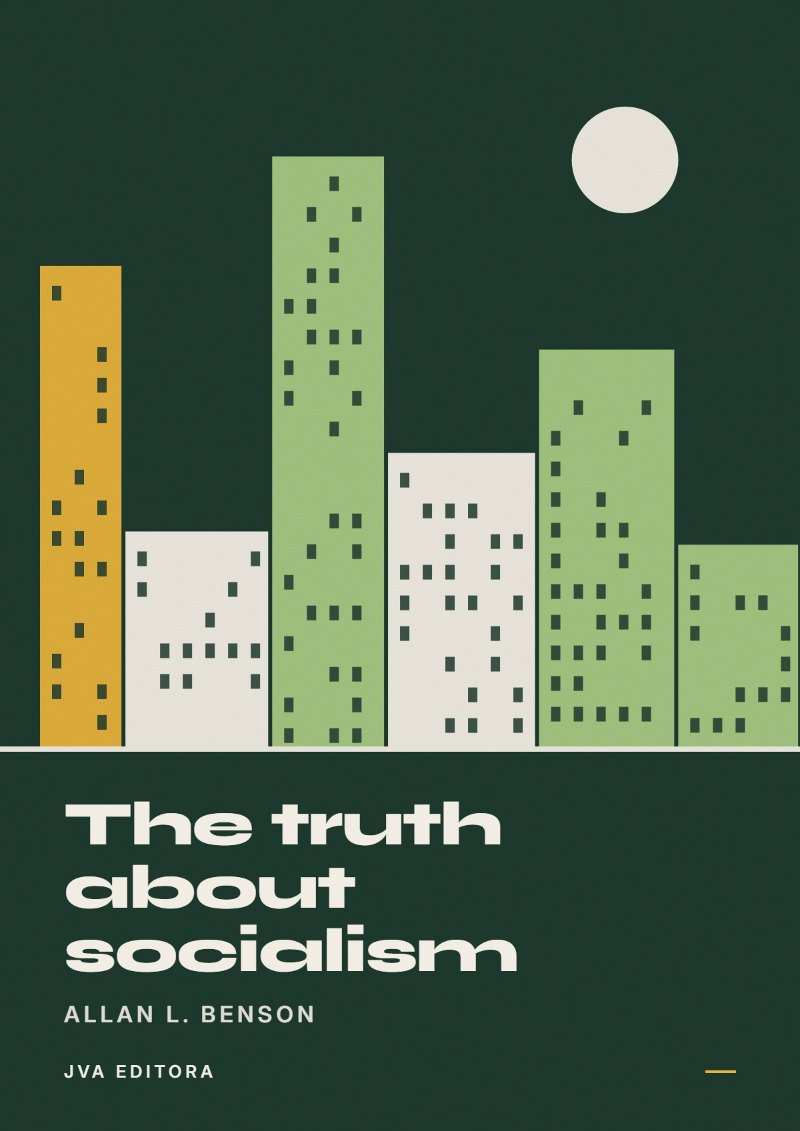 Εξώφυλλο του The truth about socialism