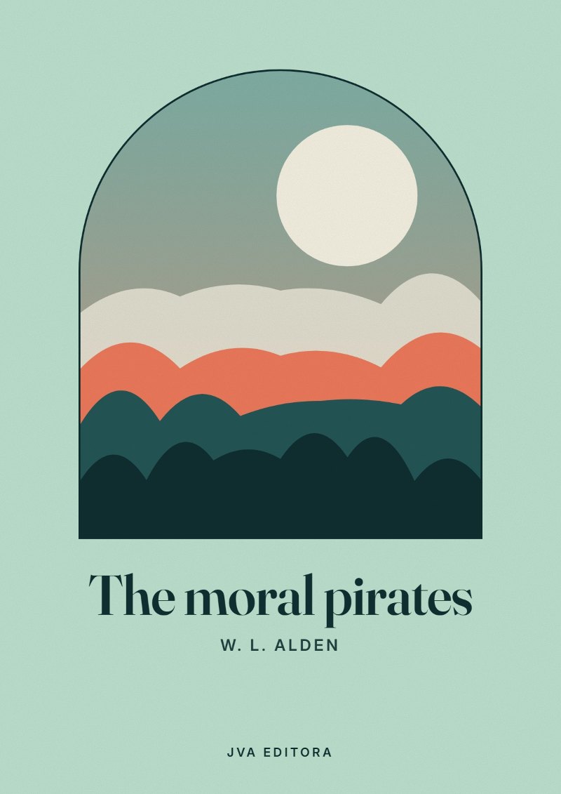 《The moral pirates》封面