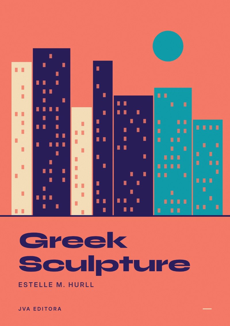 Capa de Greek Sculpture