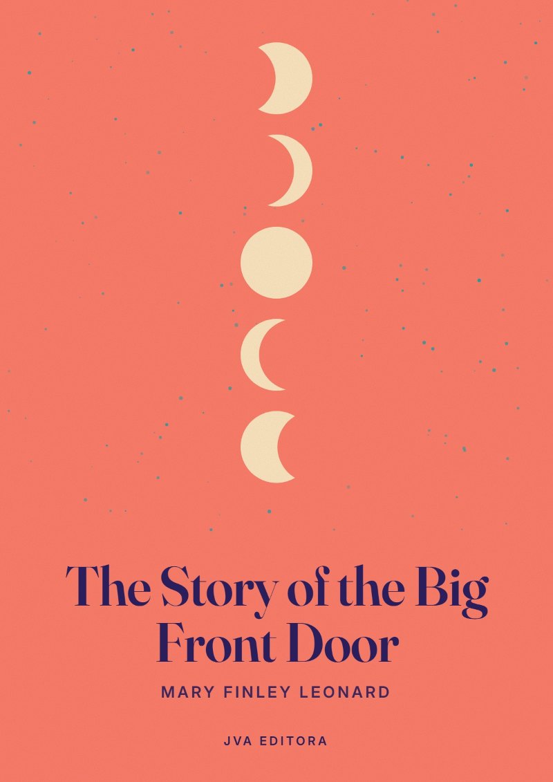 Cover von The Story of the Big Front Door