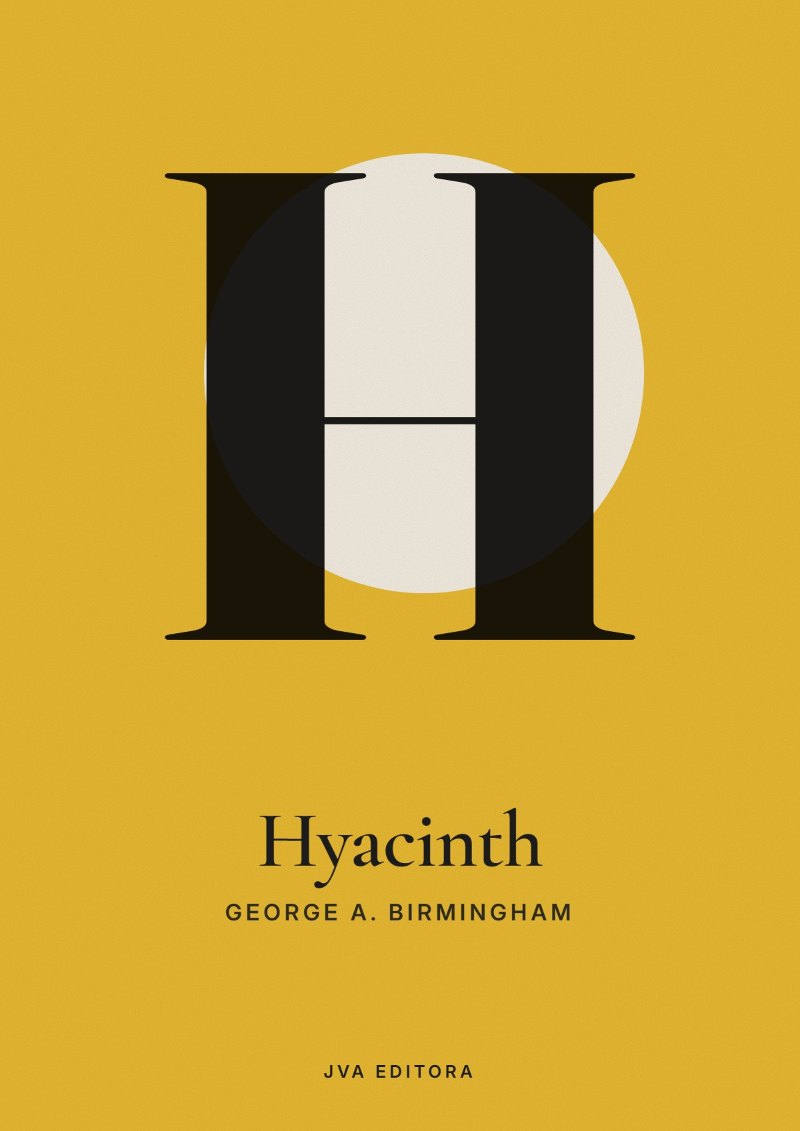 Cover von Hyacinth