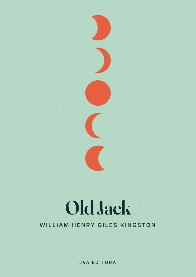 Cover of Old Jack