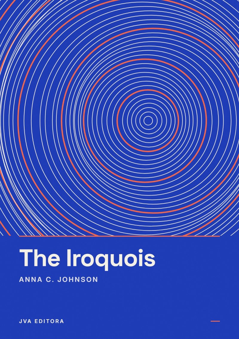 Cover of The Iroquois