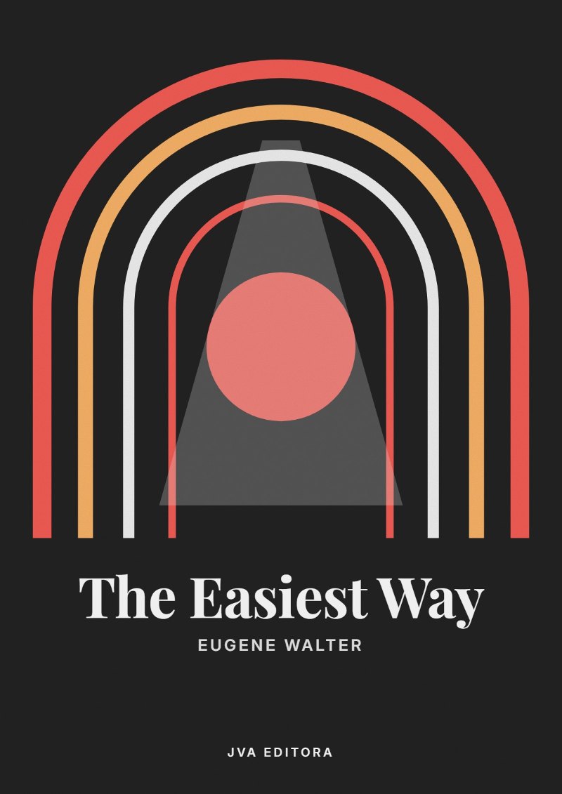 《The Easiest Way》封面