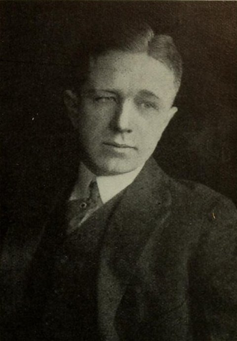 Retrato de Henry Sydnor Harrison