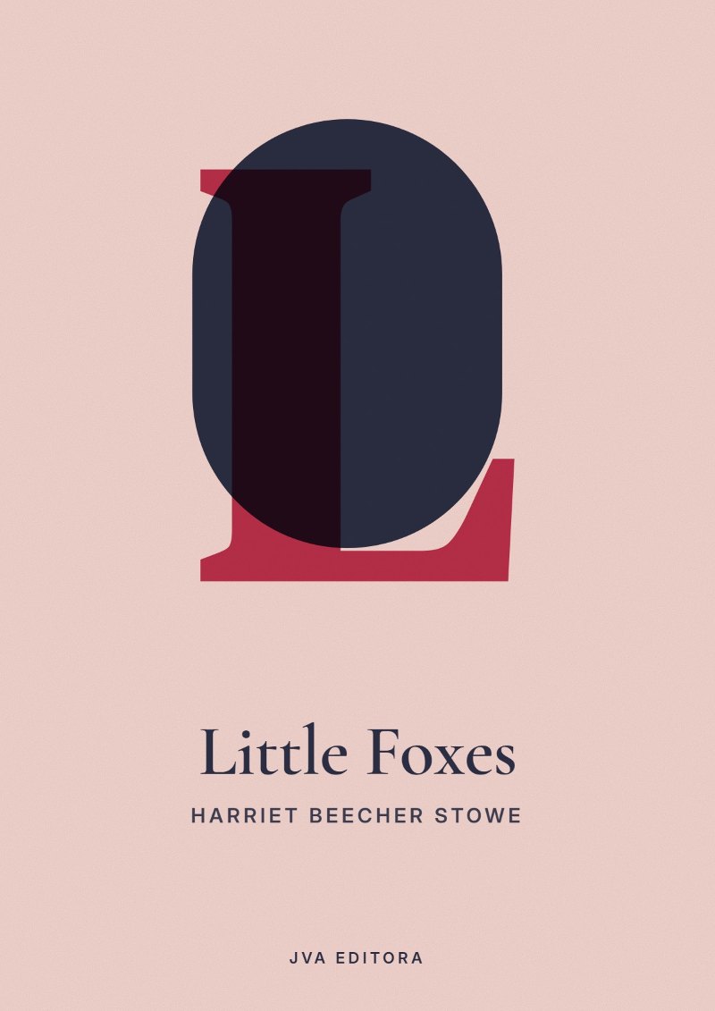 Copertina di Little Foxes