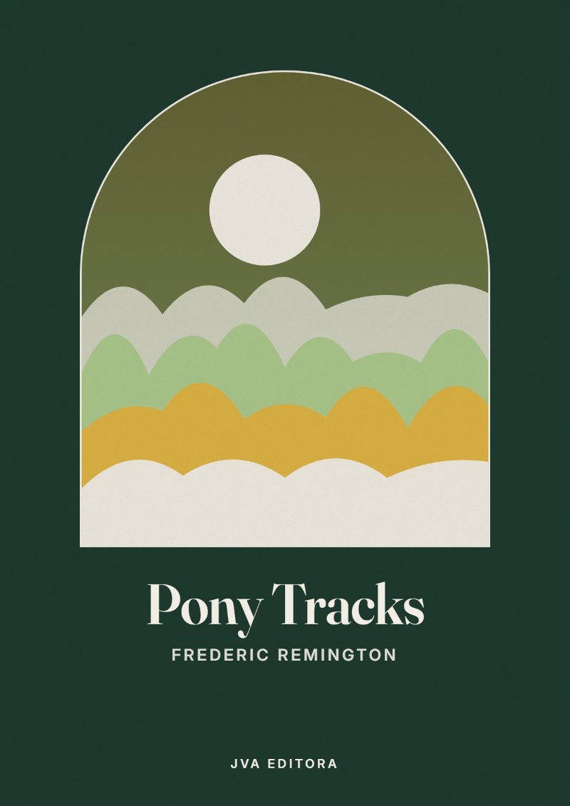Cover of Pony Tracks