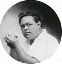 Ritratto di Jacques Futrelle