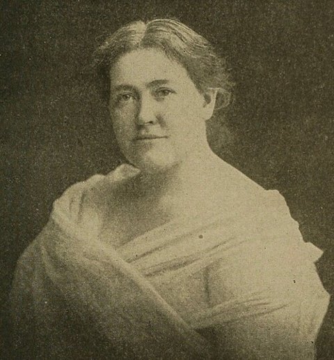 Retrato de Mary Casal