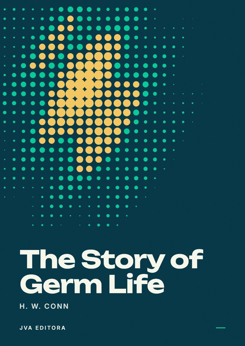 Capa de The Story of Germ Life
