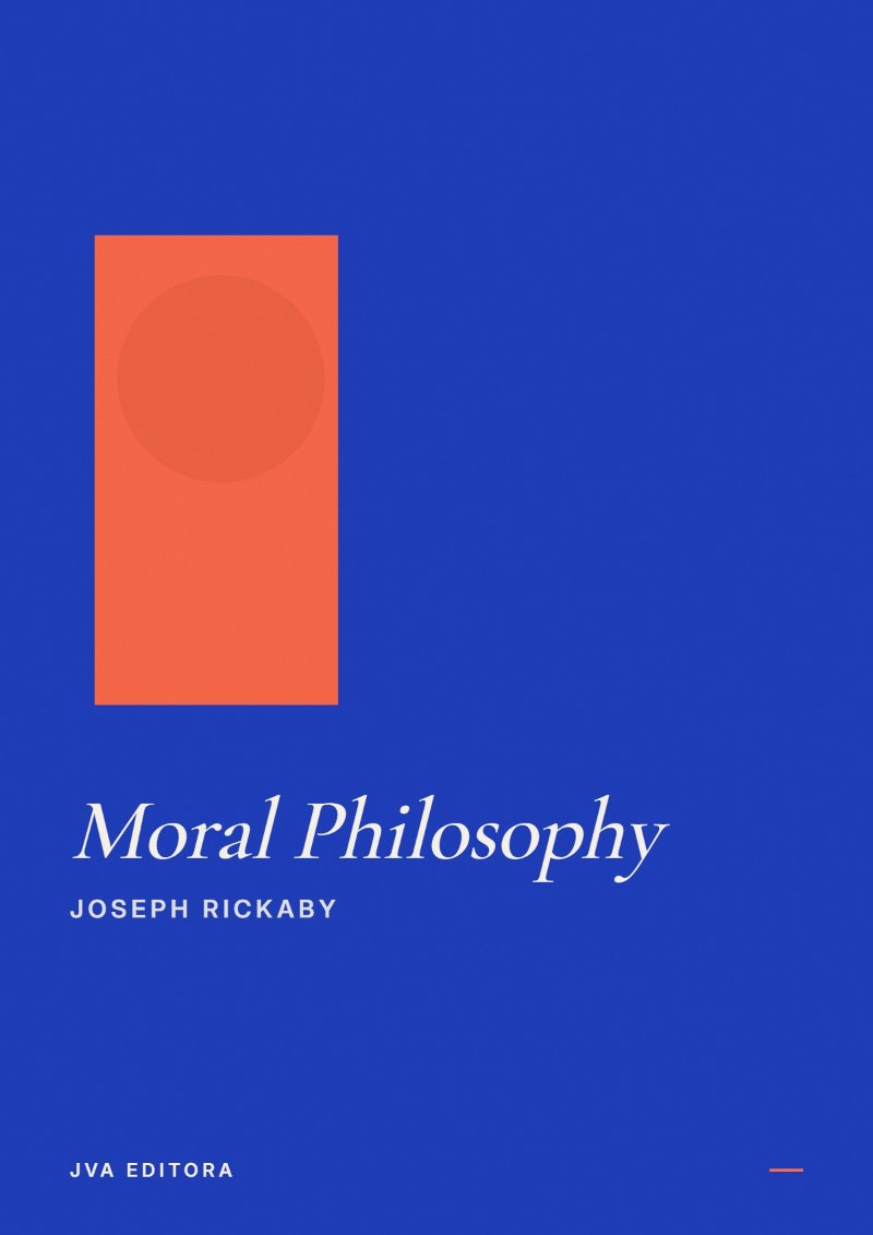Copertina di Moral Philosophy