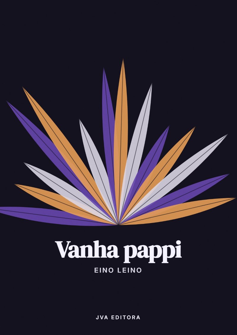Cover von Vanha pappi