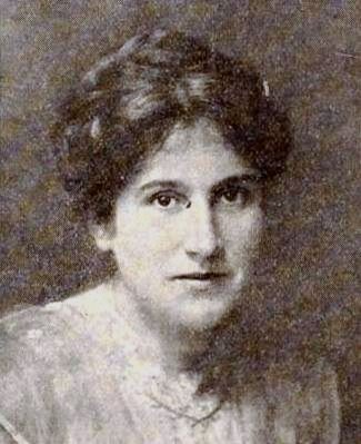 Clara E. Laughlin的肖像