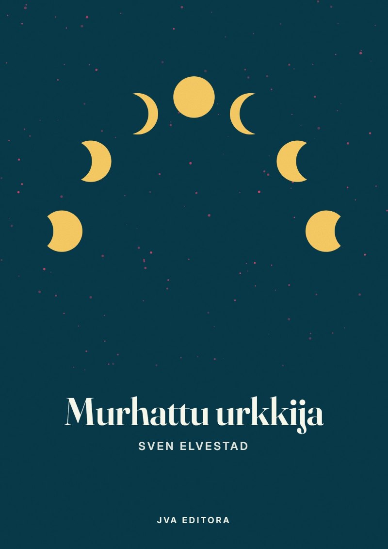 Capa de Murhattu urkkija
