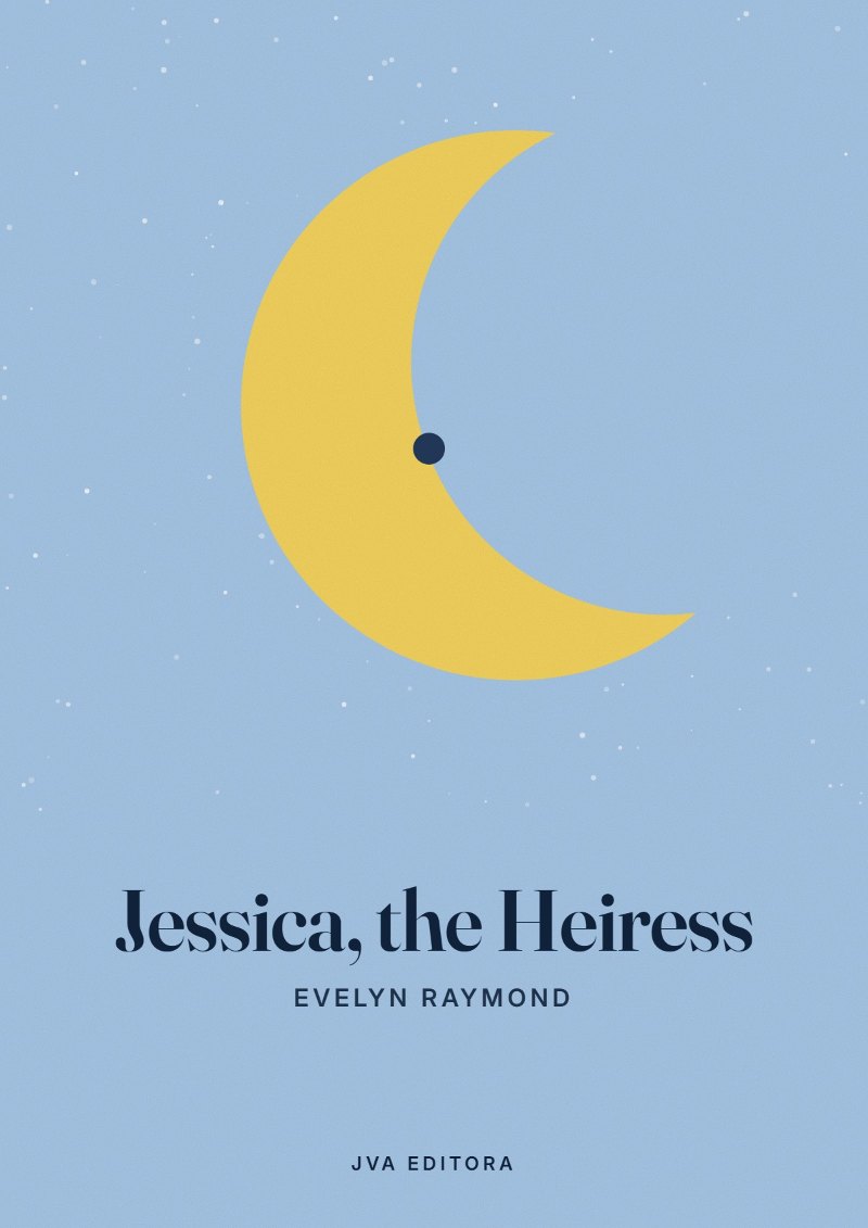 Capa de Jessica, the Heiress