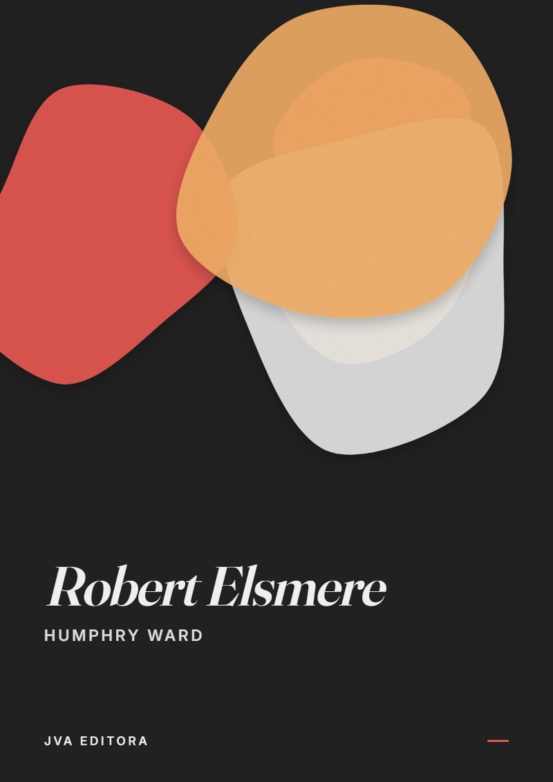 Copertina di Robert Elsmere