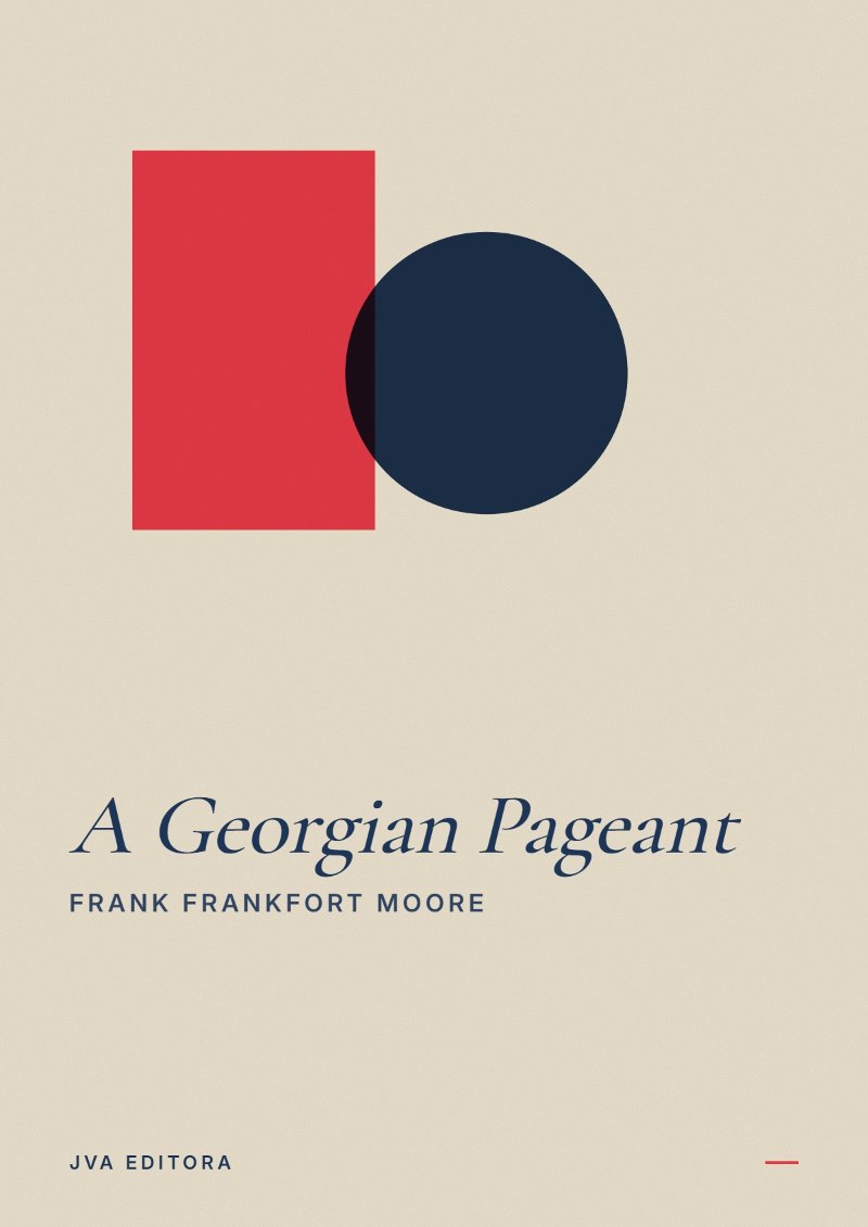 Portada de A Georgian Pageant