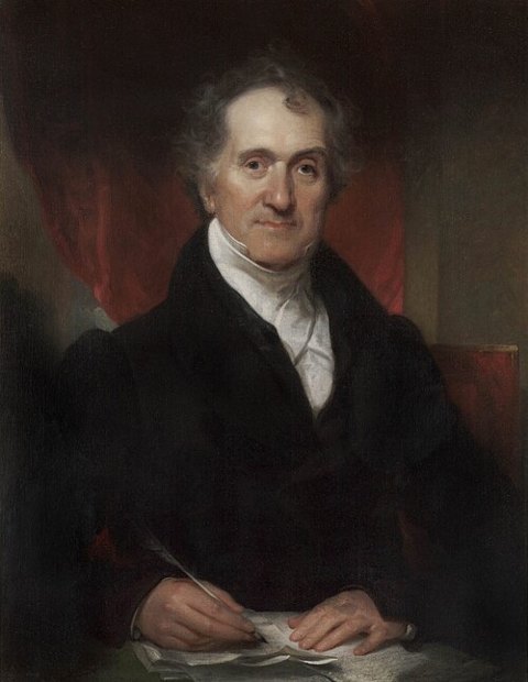 Retrato de William Wirt