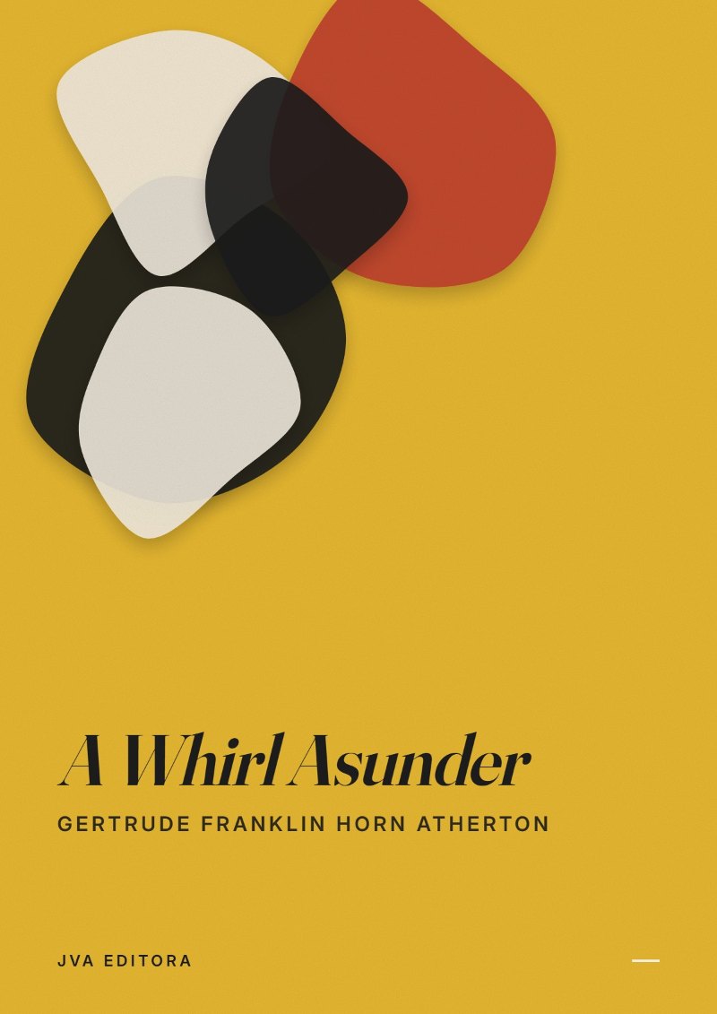 Εξώφυλλο του A Whirl Asunder