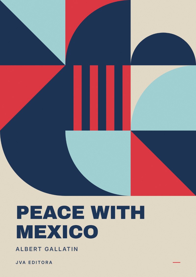 Εξώφυλλο του Peace with Mexico