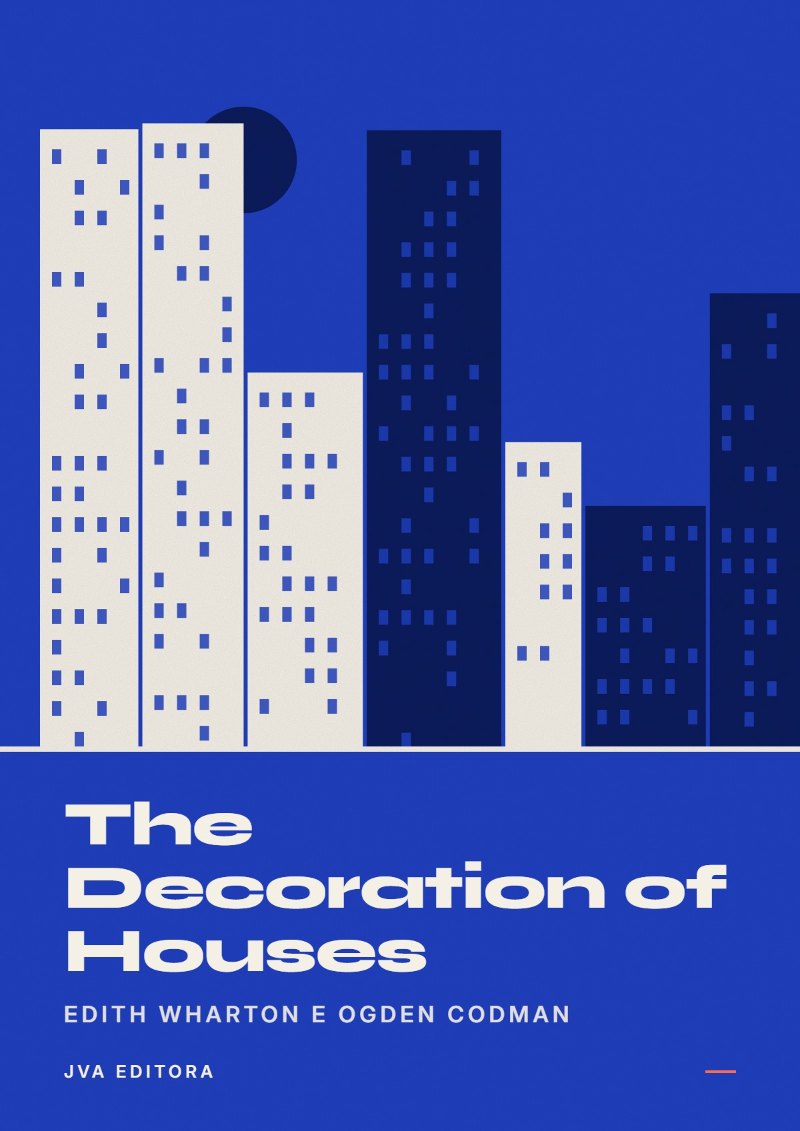 Portada de The Decoration of Houses