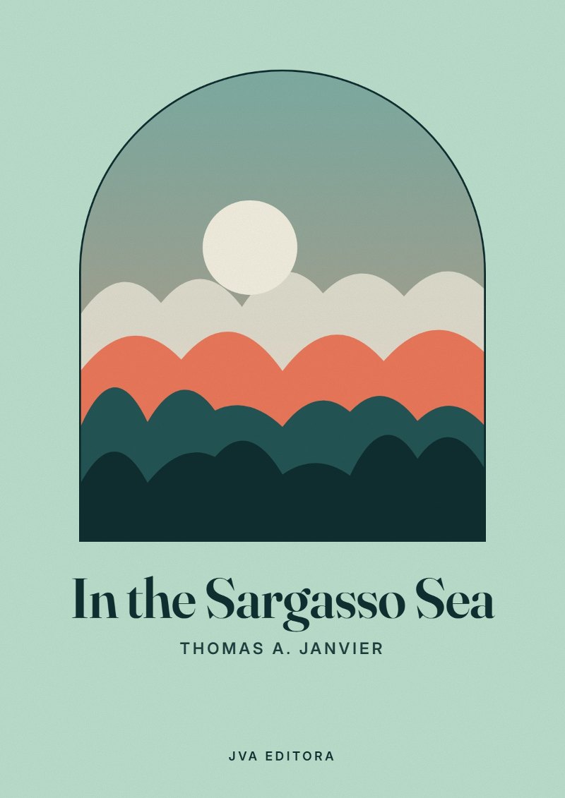 Εξώφυλλο του In the Sargasso Sea