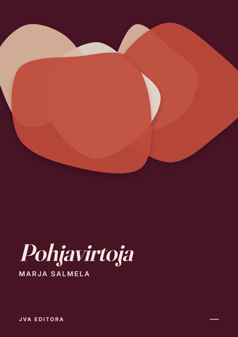 Portada de Pohjavirtoja