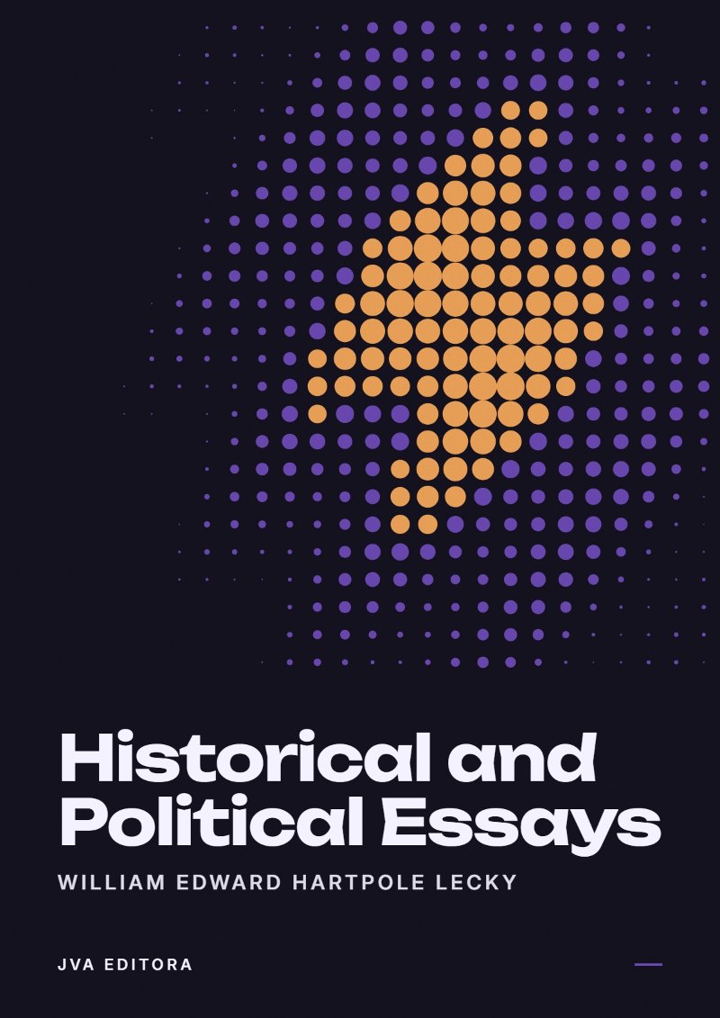 Εξώφυλλο του Historical and Political Essays