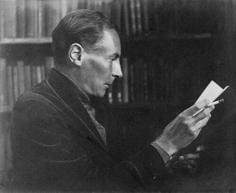 Πορτρέτο: Robert Nichols