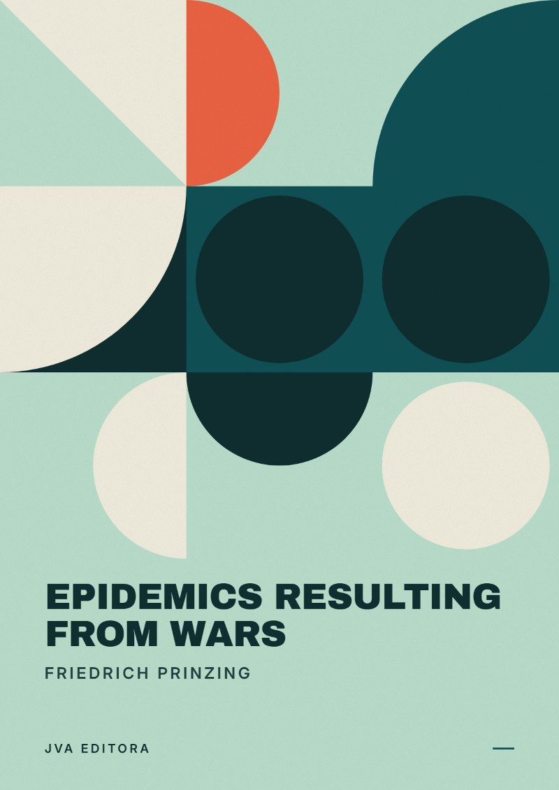 《Epidemics Resulting from Wars》封面