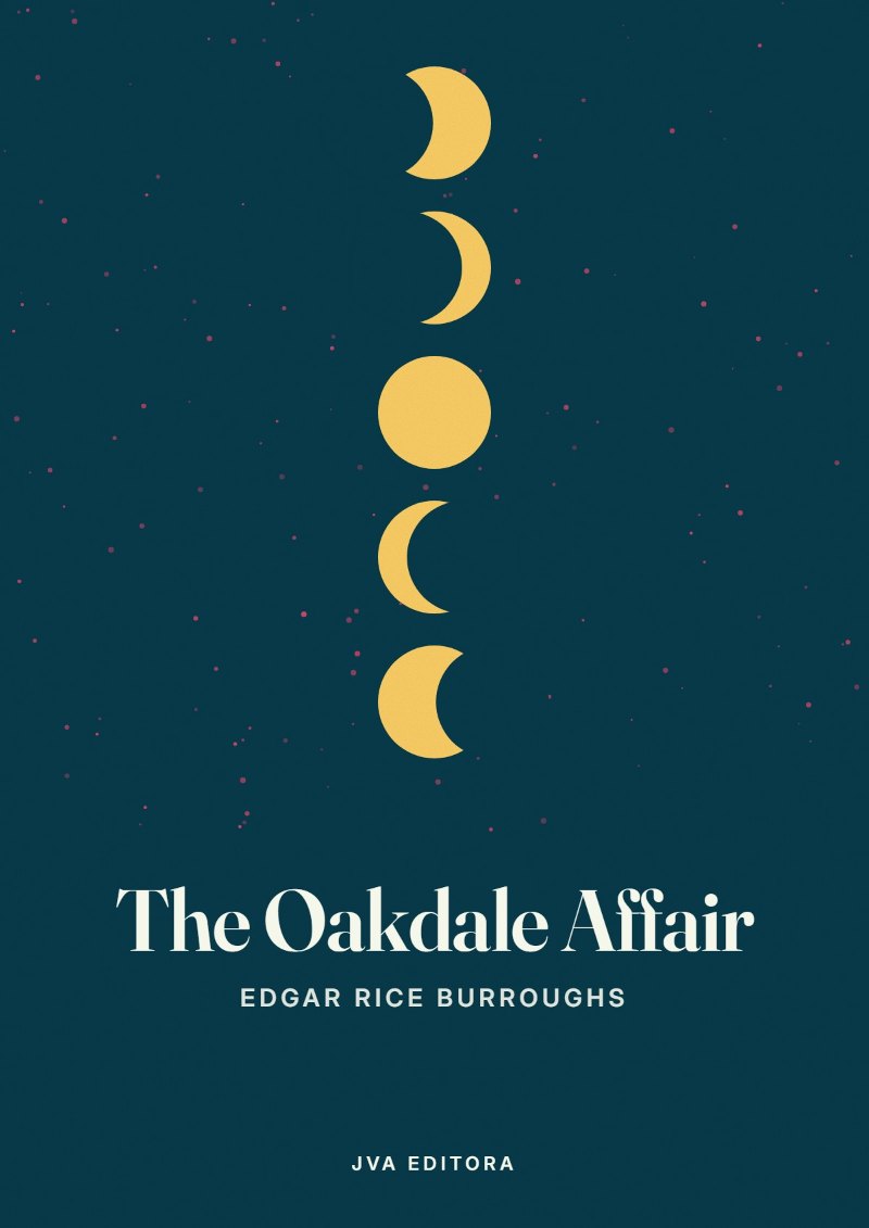 Couverture de The Oakdale Affair