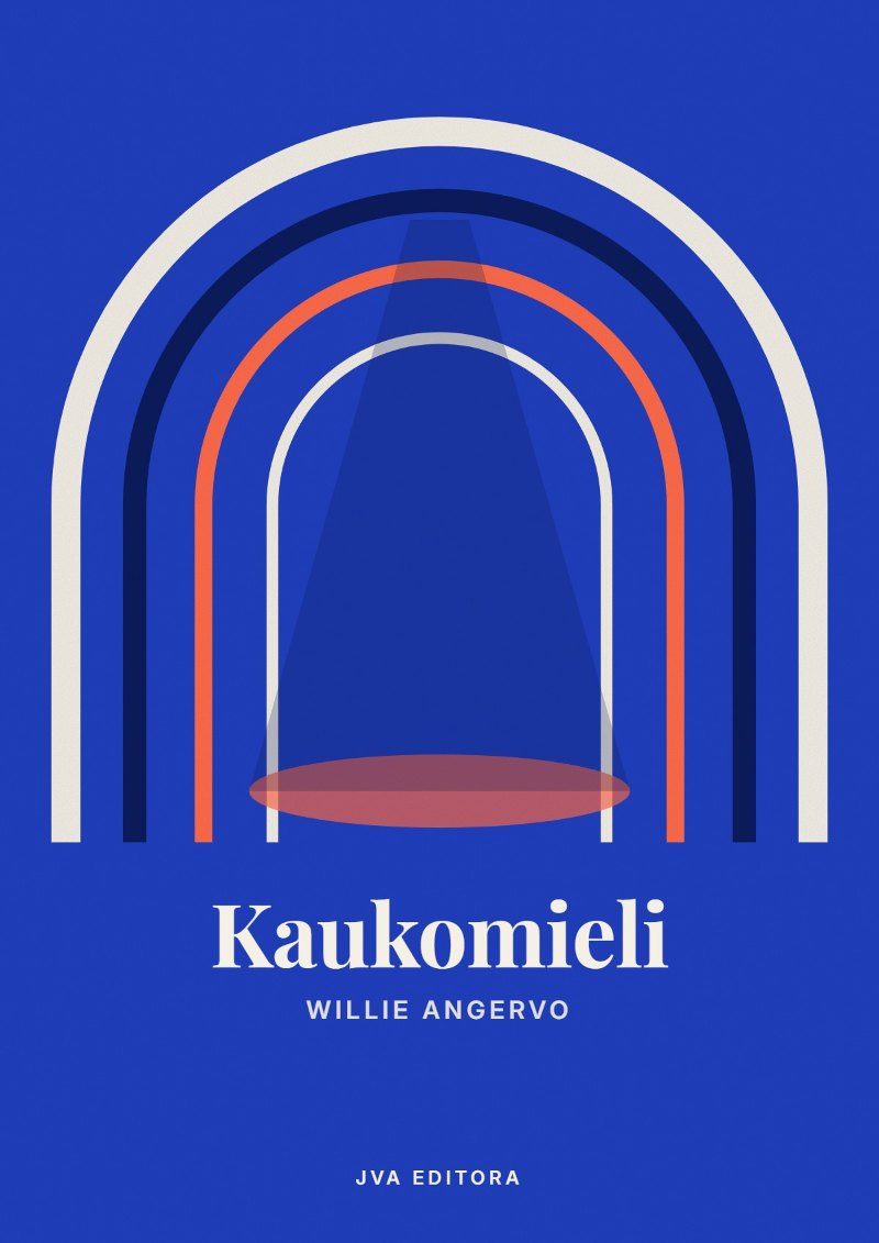 Copertina di Kaukomieli