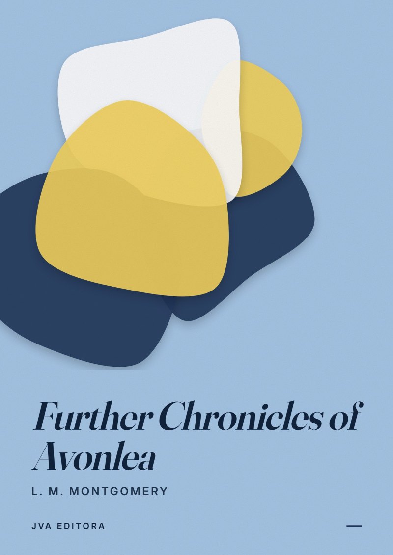 Cover von Further Chronicles of Avonlea