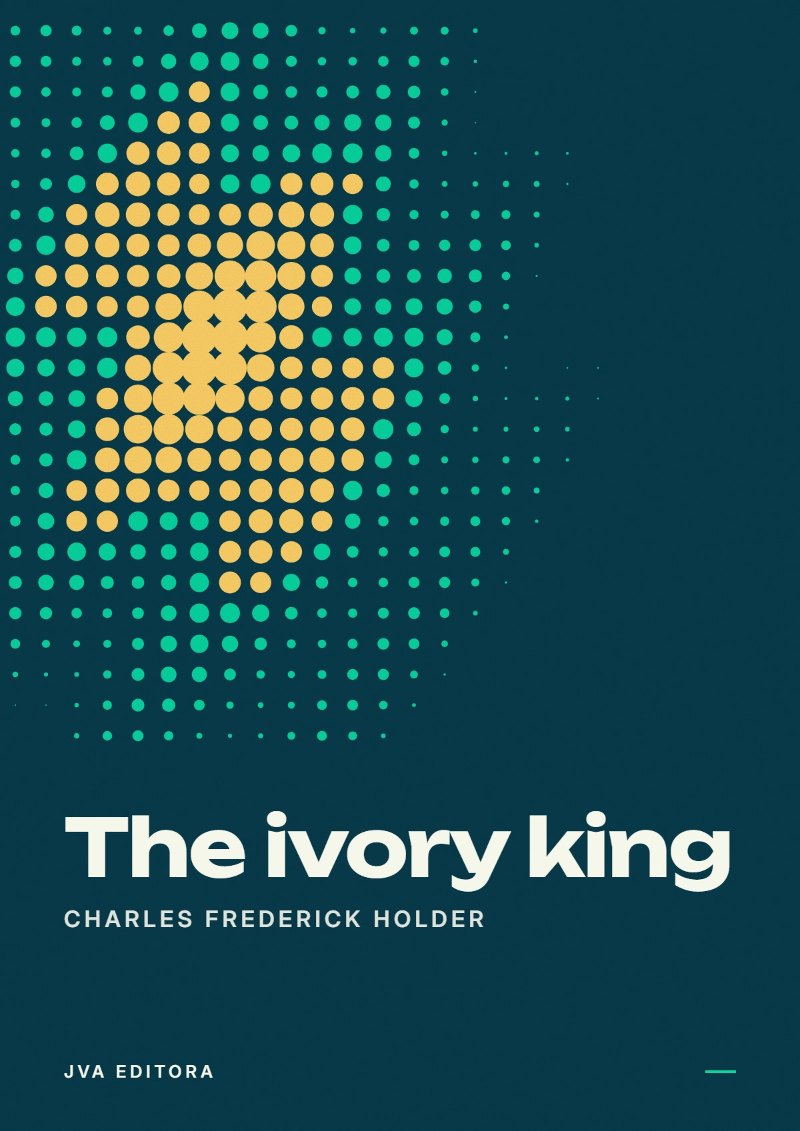 Cover of The ivory king