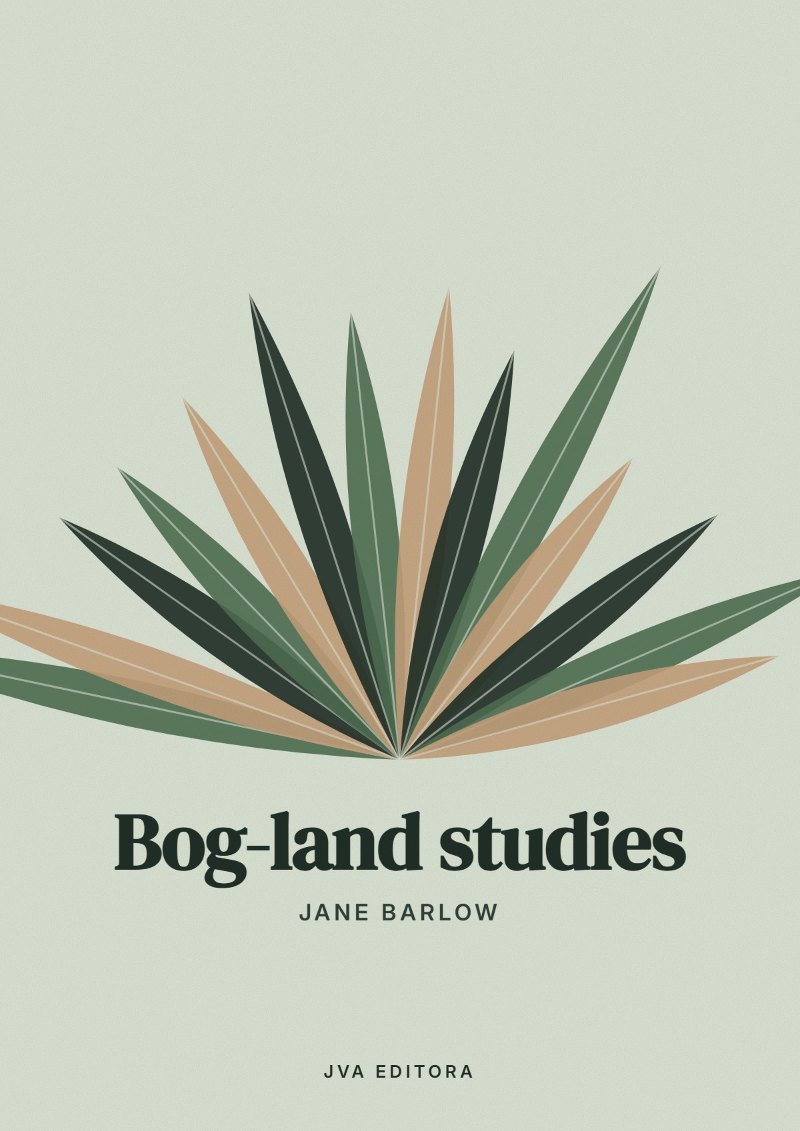 《Bog-land studies》封面