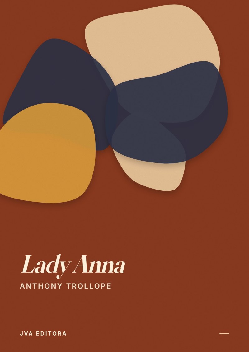 Couverture de Lady Anna