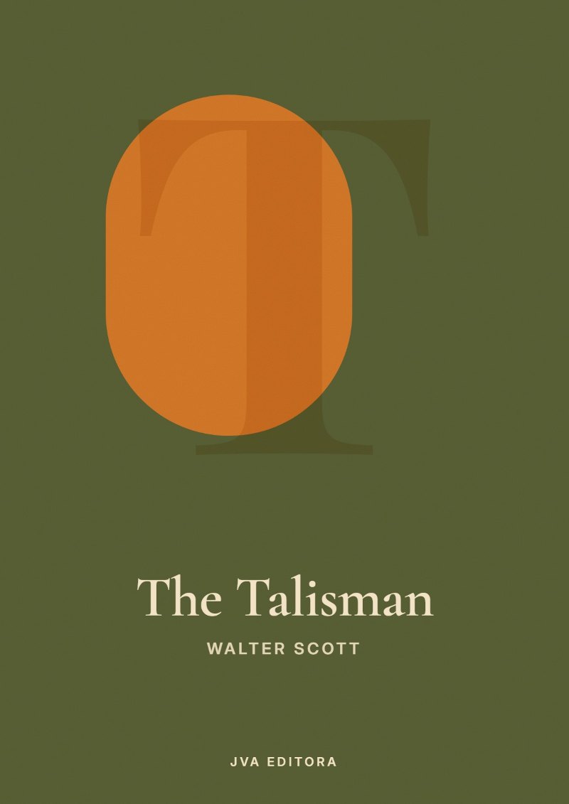 Capa de The Talisman