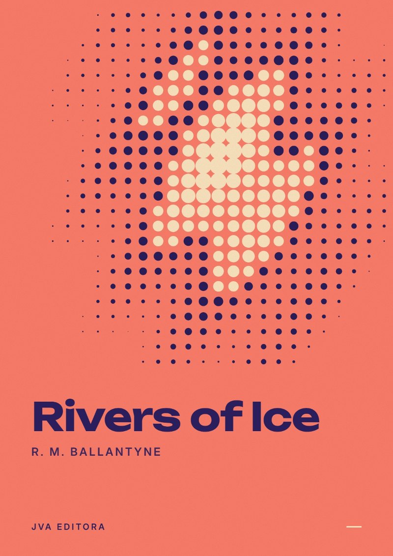 Capa de Rivers of Ice