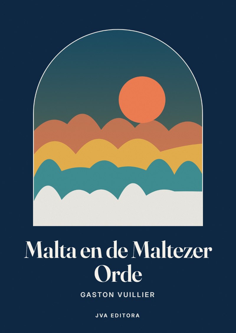 Capa de Malta en de Maltezer Orde