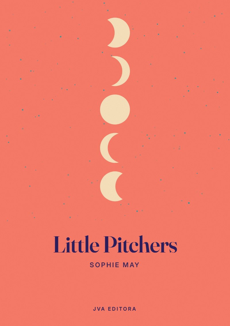 Εξώφυλλο του Little Pitchers
