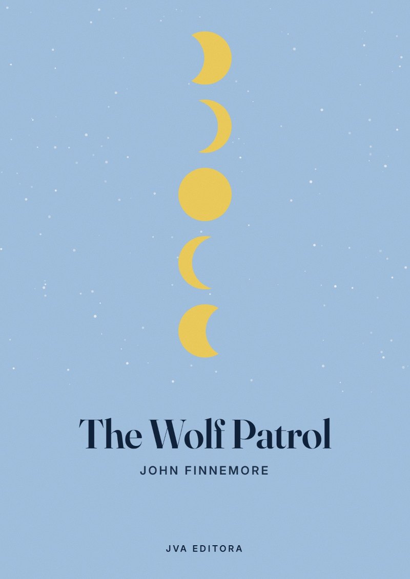 Cover of The Wolf Patrol